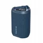 Altifalante Bluetooth portátil W-King D110 azul