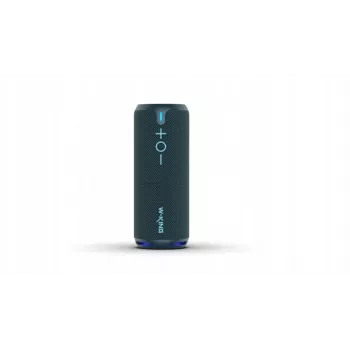 Altifalante Bluetooth portátil W-King D320 azul