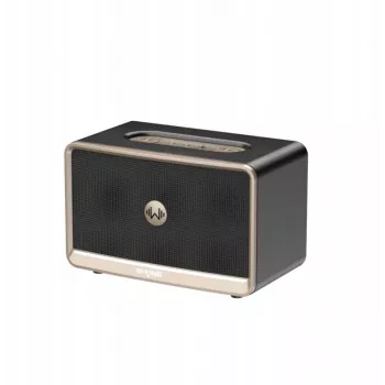 Altifalante Bluetooth portátil W-King H330 30W IPX6 preto