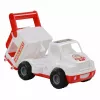 WADER POLESIE Auto ConsTruck Ambulance branco Polesie 41913