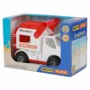 WADER POLESIE Auto ConsTruck Ambulance branco Polesie 41913