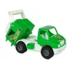 Carro de polícia WADER POLESIE ConsTruck Verde 41906