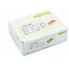 WAGO 221-415 COMPACT Conector de ligação para 5 condutores, 0,2-4 mm², pack de 25