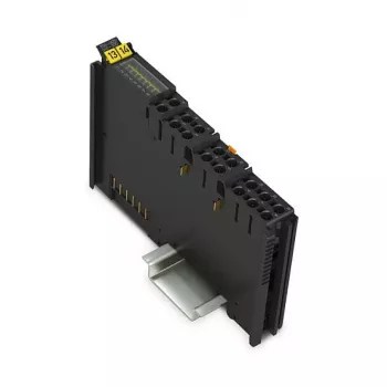 Módulo de entrada digital WAGO 750-1415 de 8 canais, 24 VDC, 3,0 ms, calha DIN, CAGE CLAMP