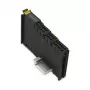 Módulo de entrada digital WAGO 750-1415 de 8 canais, 24 VDC, 3,0 ms, calha DIN, CAGE CLAMP