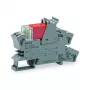 WAGO 788-312 Módulo de Relé 24 VDC 1 Comutador 6 A Encaixável