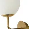 Candeeiro de parede Erich MOD221-WL-01-G 40W E14 dourado