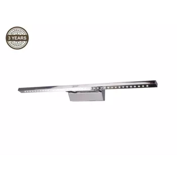 APLIQUE DE PAREDE LINE LED JQ5550 Cromado 68cm
