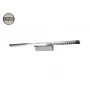 APLIQUE DE PAREDE LINE LED JQ5550 Cromado 68cm