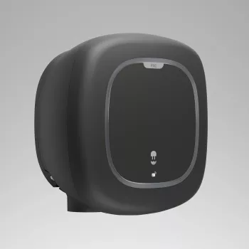 Carregador Wallbox para veículos elétricos | Pulsar Pro | 22 kW | 5 m | preto