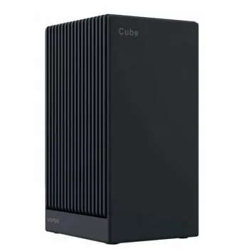 Projetor Wanbo Cube 2 S, Full HD 1080p, 500 ANSI, Vidaa OS, Gimbal, Tiefe Nacht