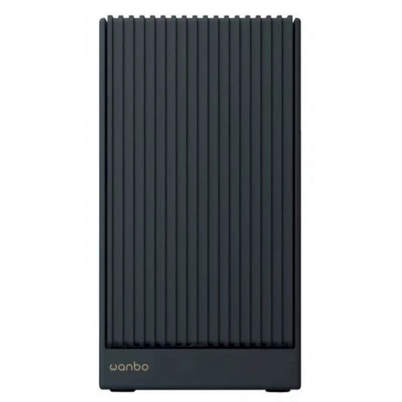 Projetor Wanbo Cube 2 S, Full HD 1080p, 500 ANSI, Vidaa OS, Gimbal, Tiefe Nacht