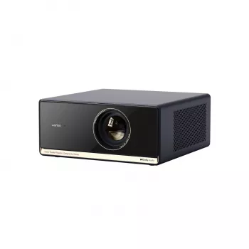 Projetor Wanbo X5 S (2026) Full HD 1080p com VIDAA OS, 1100 ANSI Lumen, azul-escuro EU
