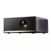 Projetor Wanbo X5 S (2026) Full HD 1080p com VIDAA OS, 1100 ANSI Lumen, azul-escuro EU