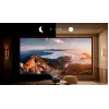 Projetor Full HD Wanbo X7 Pro Max – 1080p, 1000 ANSI Lumen, Android TV 14, WiFi 6, ecrã de 300 polegadas, preto