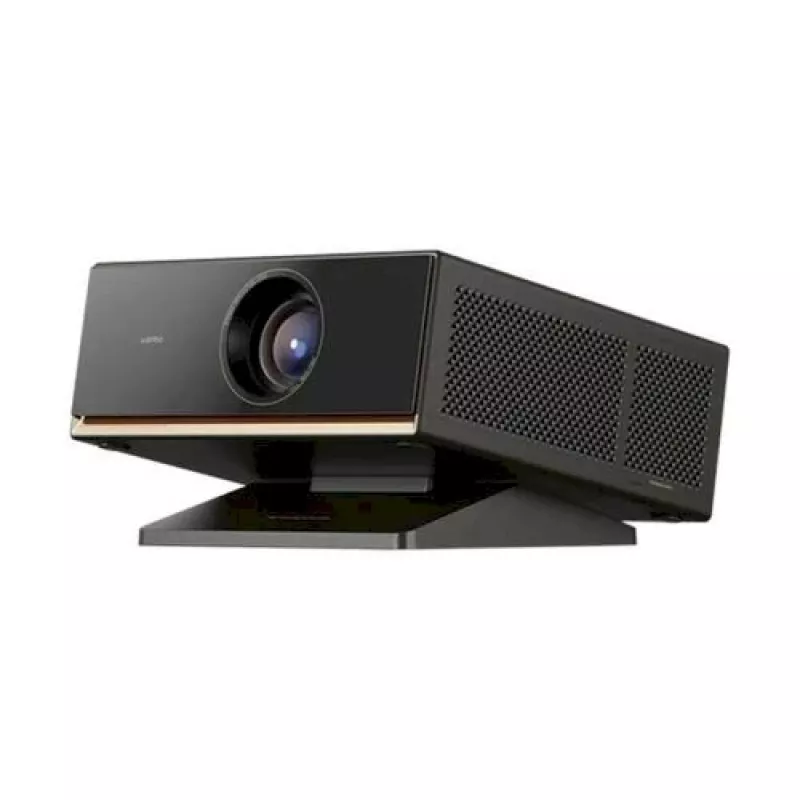 Projetor Full HD Wanbo X7 Pro Max – 1080p, 1000 ANSI Lumen, Android TV 14, WiFi 6, ecrã de 300 polegadas, preto
