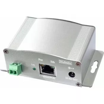 Adaptador Wantec 2wIP-E-S-BC com terminal de parafuso Switchsite