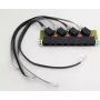 Wantec Patch Panel de Extensão para Auerswald 4000