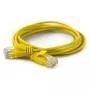 Cabo de rede UTP CAT6a Wantec 25,00m Amarelo