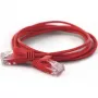 Cabo de rede UTP CAT6a Wantec 25m vermelho