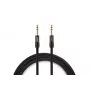 Cabo TRS 6,35mm Warm Audio PREM-TRS-3 0,9m preto