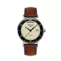 Relógio Bauhaus Aviation 24622, automático 41mm