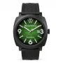 WATCHPEOPLE Relógio de mulher 700989 Analógico quartzo 45mm Aço inoxidável