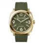 Relógio de mulher WATCHPEOPLE 700999 aço inoxidável 45mm rosa-ouro