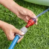 Parque aquático com vulcão e bolas de dinossauro Bestway 53172