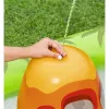 Parque aquático com vulcão e bolas de dinossauro Bestway 53172