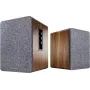 Wavemaster BASE 2.0 altifalante ativo Bluetooth madeira/cinzento (40W)