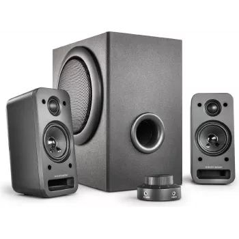 Wavemaster MX3+ 2.1 preto retail