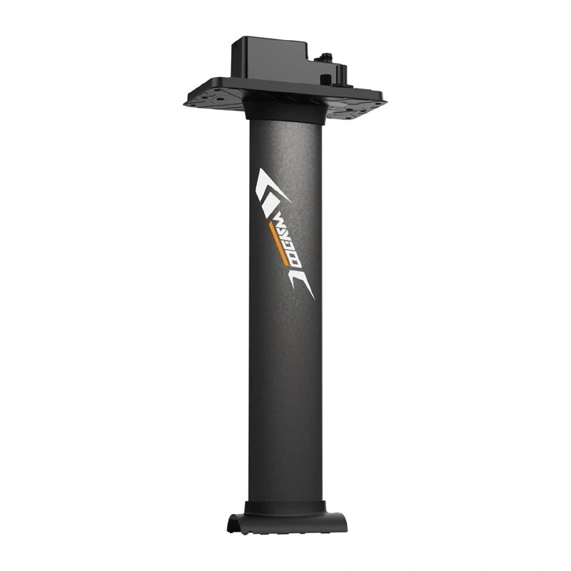WAYDOO EVO 31 mastro Efoil 79 cm fibra de carbono – preto