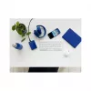 WD My Passport 2TB disco rígido externo portátil (USB 3.2 Gen 1, azul cobalto)