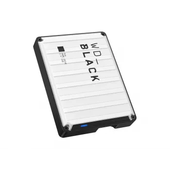 WD WD_BLACK P10 5TB 2,5 polegadas disco externo branco