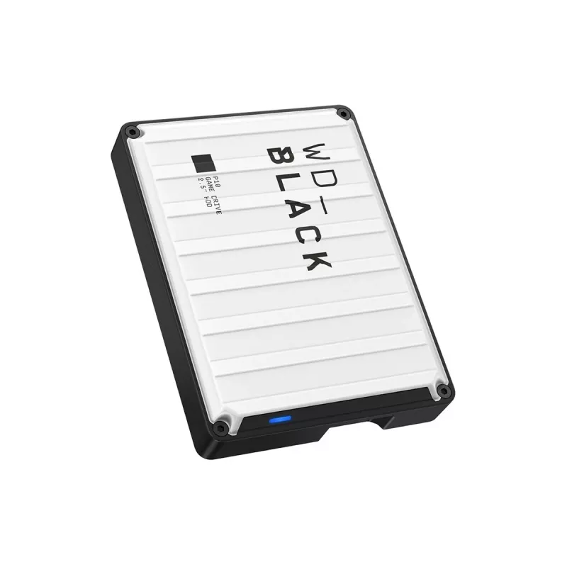 WD WD_BLACK P10 5TB 2,5 polegadas disco externo branco