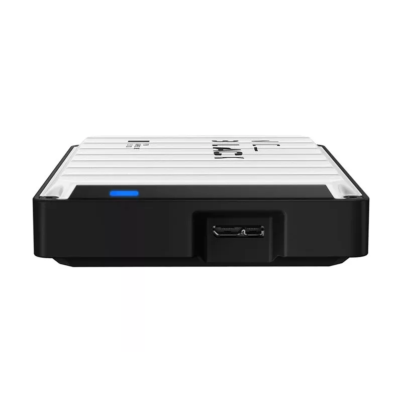WD WD_BLACK P10 5TB 2,5 polegadas disco externo branco