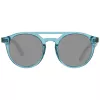 Óculos de sol de homem WEB EYEWEAR WE0123-5187A - armação preta, lentes cinzentas, 51/20/145 mm