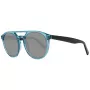 Óculos de sol de homem WEB EYEWEAR WE0123-5187A - armação preta, lentes cinzentas, 51/20/145 mm