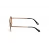 Óculos de sol WEB EYEWEAR MAN WE0261-6036E havana/castanho armação de acetato lente de policarbonato verde 60/14/145 mm