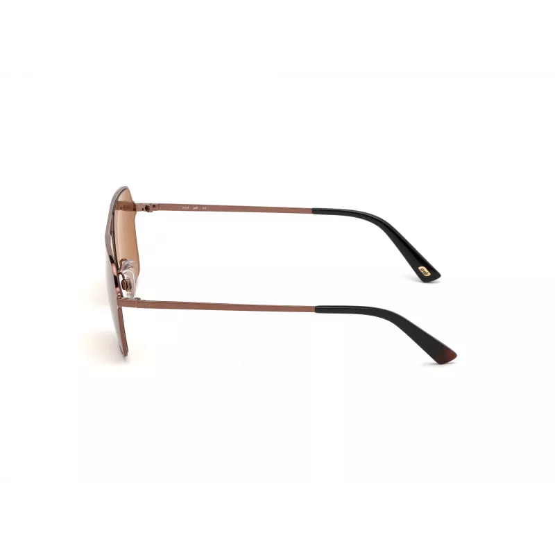 Óculos de sol WEB EYEWEAR MAN WE0261-6036E havana/castanho armação de acetato lente de policarbonato verde 60/14/145 mm
