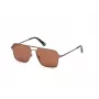Óculos de sol WEB EYEWEAR MAN WE0261-6036E havana/castanho armação de acetato lente de policarbonato verde 60/14/145 mm