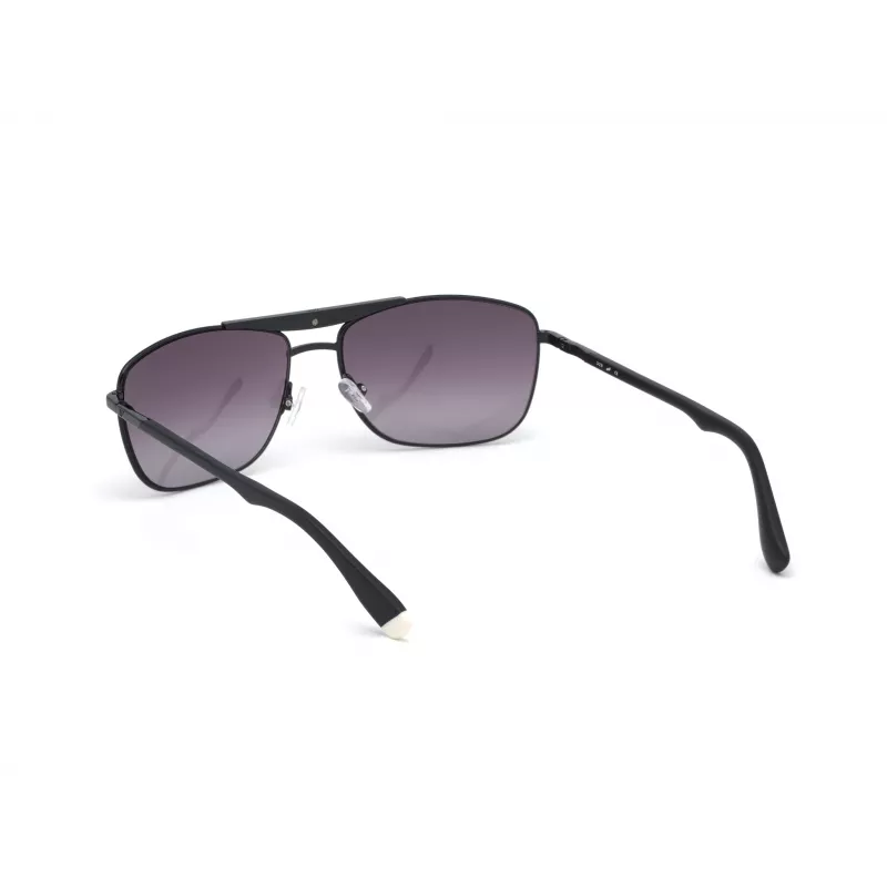 Óculos de sol WEB EYEWEAR MAN WE0274-6001B preto/cinzento 60/16/140 mm