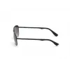 Óculos de sol WEB EYEWEAR MAN WE0274-6001B preto/cinzento 60/16/140 mm