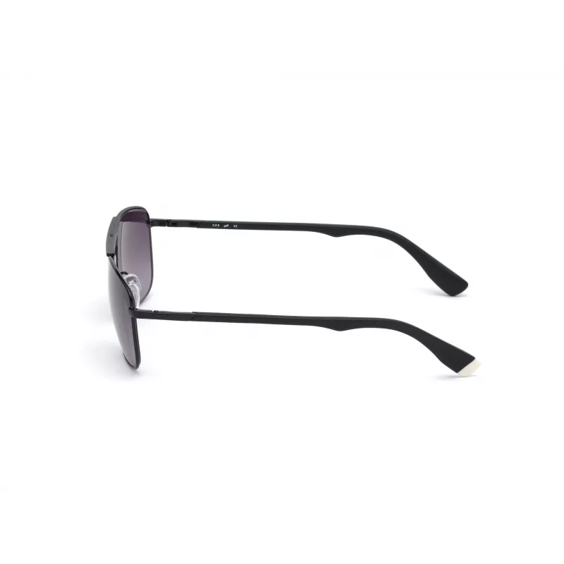 Óculos de sol WEB EYEWEAR MAN WE0274-6001B preto/cinzento 60/16/140 mm
