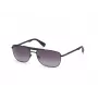Óculos de sol WEB EYEWEAR MAN WE0274-6001B preto/cinzento 60/16/140 mm
