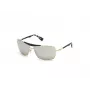 Óculos de sol WEB EYEWEAR MAN WE0280-6232C preto brilhante cinzento 62/12/125 mm