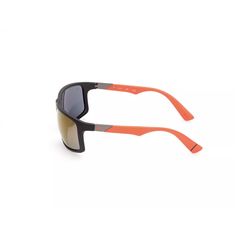 Óculos de sol de homem WEB EYEWEAR WE0293-6305C Havana cinzento 63/16/125 mm