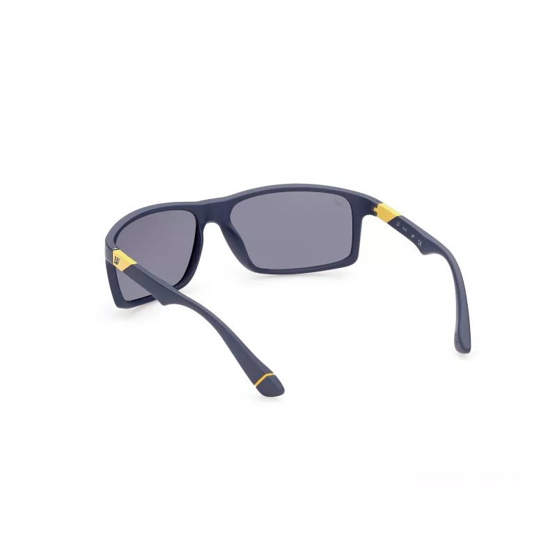 Óculos de sol WEB EYEWEAR homem WE0293-6392V Havana verde degradê 63/16/125 mm