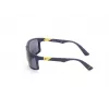 Óculos de sol WEB EYEWEAR homem WE0293-6392V Havana verde degradê 63/16/125 mm